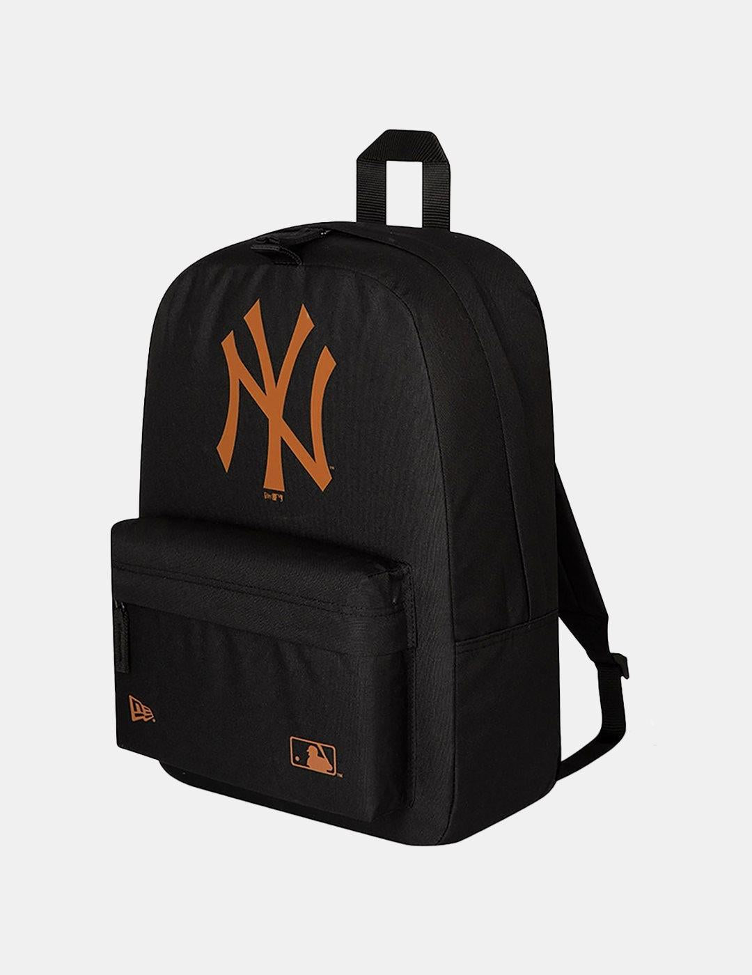 Mochila New Era Mlb Stadium Yankees Negro