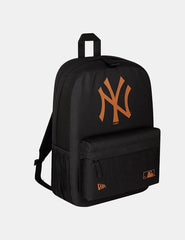 Mochila New Era Mlb Stadium Yankees Negro