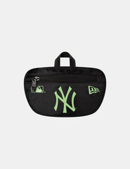 Riñonera New Era Mlb Yankees Mircro Negro Verde