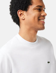 Sudadera Lacoste SH9608 Blanco