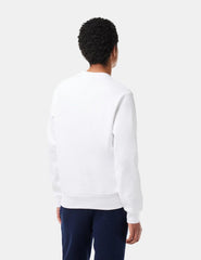 Sudadera Lacoste SH9608 Blanco