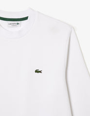 Sudadera Lacoste SH9608 Blanco