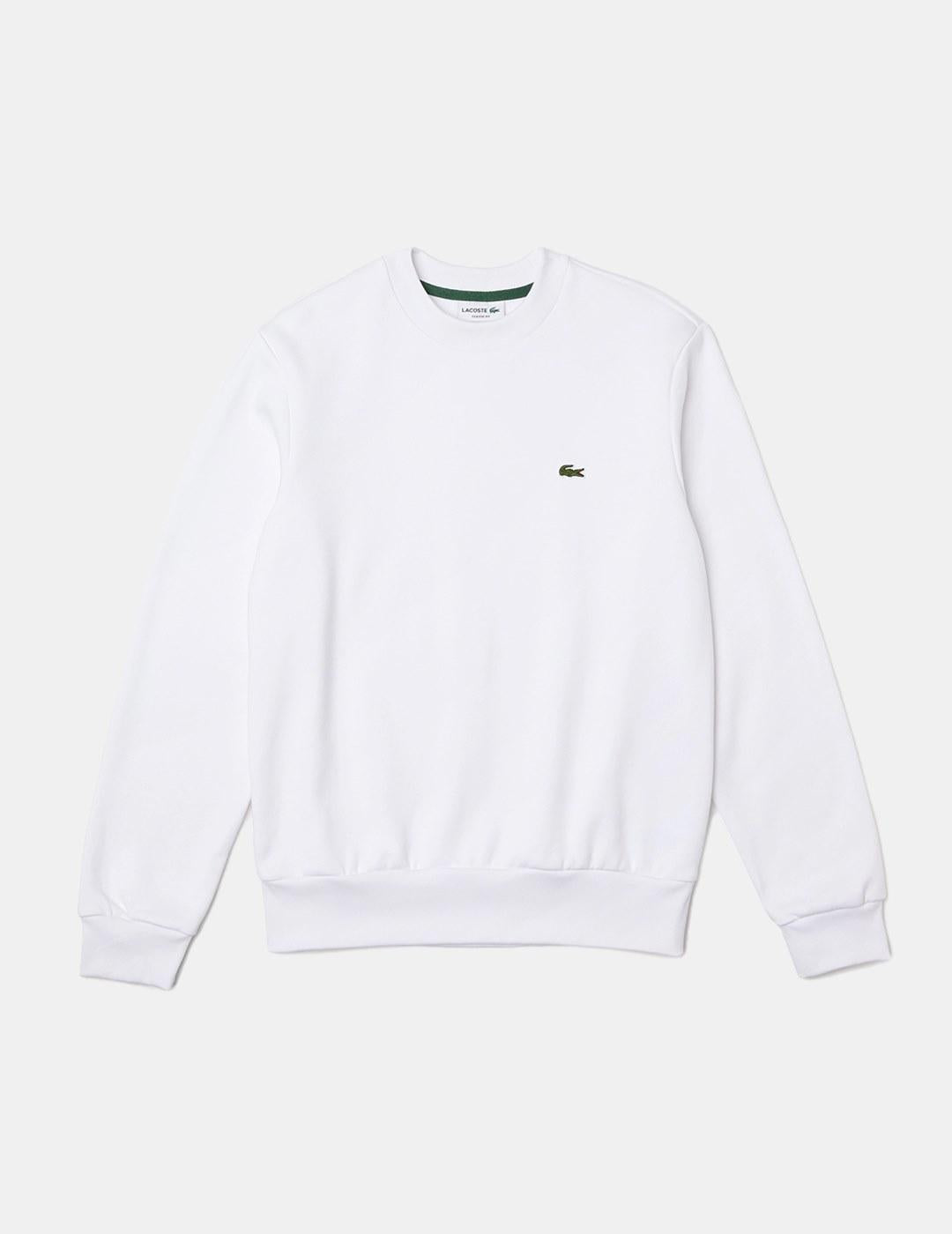 Sudadera Lacoste SH9608 Blanco