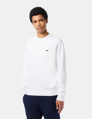 Sudadera Lacoste SH9608 Blanco