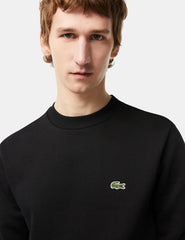 Sudadera Lacoste SH9608 Negro