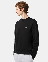 Sudadera Lacoste SH9608 Negro