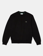 Sudadera Lacoste SH9608 Negro