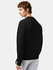 Sudadera Lacoste SH9608 Negro