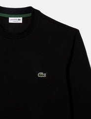 Sudadera Lacoste SH9608 Negro