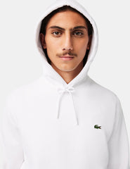 Sudadera Lacoste SH9623 Blanco