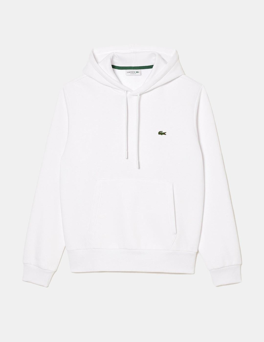 Sudadera Lacoste SH9623 Blanco