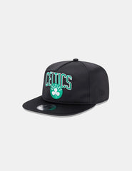 Gorra New Era The Golfer NBA Patch Retro Celtics