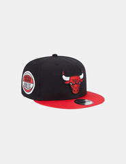 Gorra New Era 9Fifty NBA Contrast Side Patch Bulls