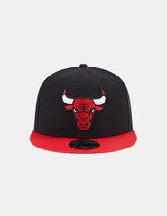 Gorra New Era 9Fifty NBA Contrast Side Patch Bulls