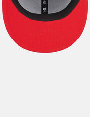 Gorra New Era 9Fifty NBA Contrast Side Patch Bulls