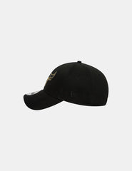 Gorra New Era 9Forty NBA Metallic Badge Bulls Negro