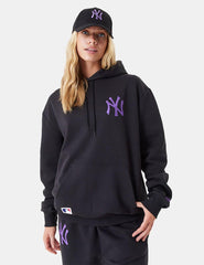 Sudadera New Era MLB New York Yankees Negro