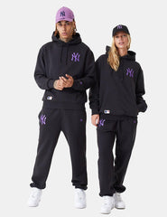 Sudadera New Era MLB New York Yankees Negro