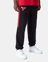 Pantalones New Era NBA Bulls Colour Block Negro