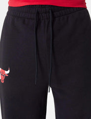 Pantalones New Era NBA Bulls Colour Block Negro