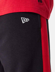 Pantalones New Era NBA Bulls Colour Block Negro