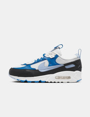 Zapatillas Nike Wmns Air Max 90 Futura Blanco Azul