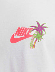 Camiseta Nike M90 Beach Blanco