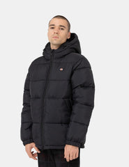 Chaqueta Dickies Waldenburg Hooded Negro