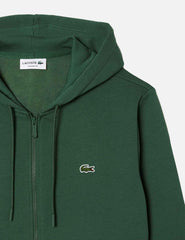 Sudadera Lacoste SH9626 Verde