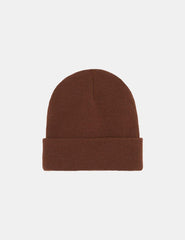 Gorro Dickies Gibsland Marrón Chocolate