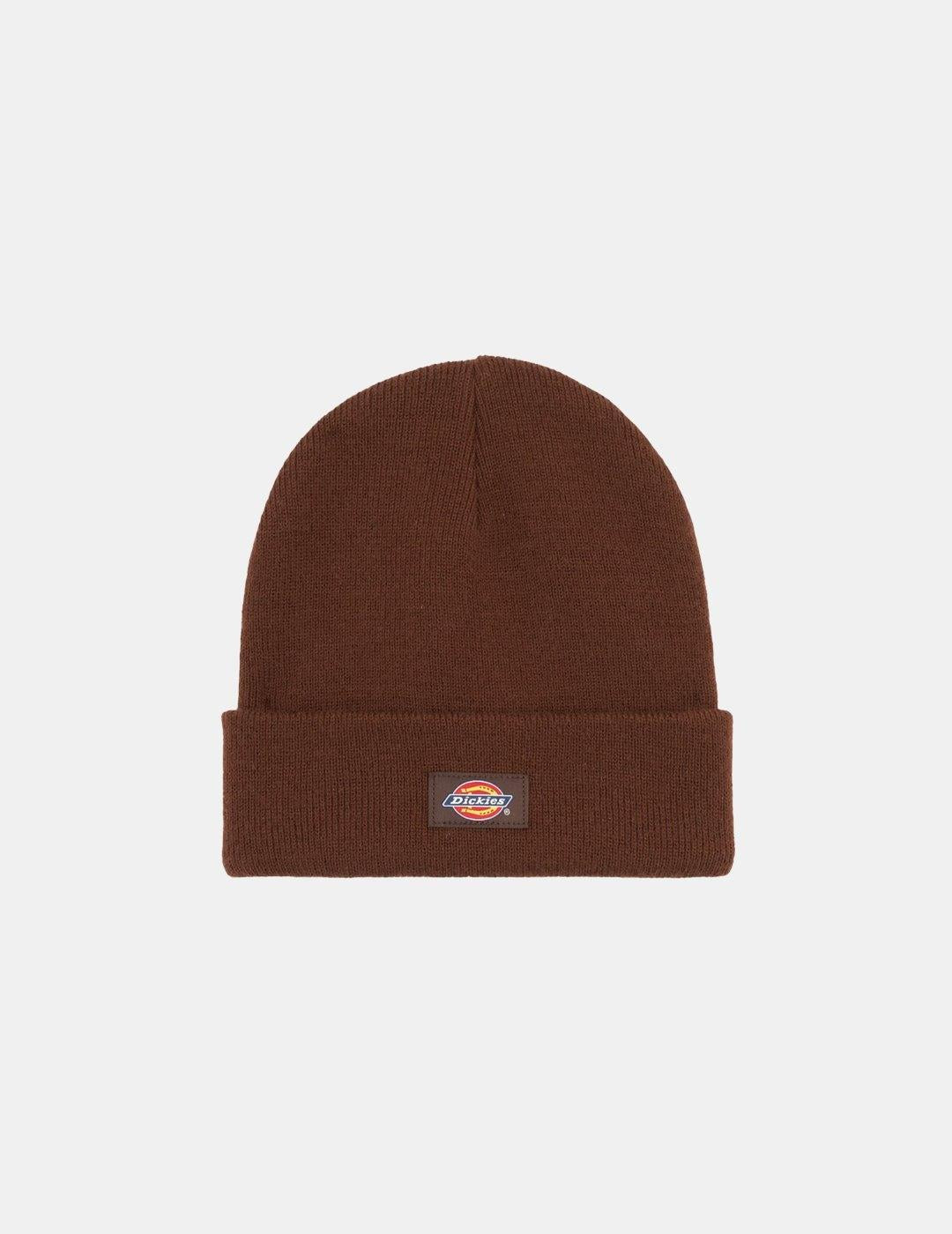 Gorro Dickies Gibsland Marrón Chocolate