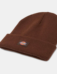 Gorro Dickies Gibsland Marrón Chocolate