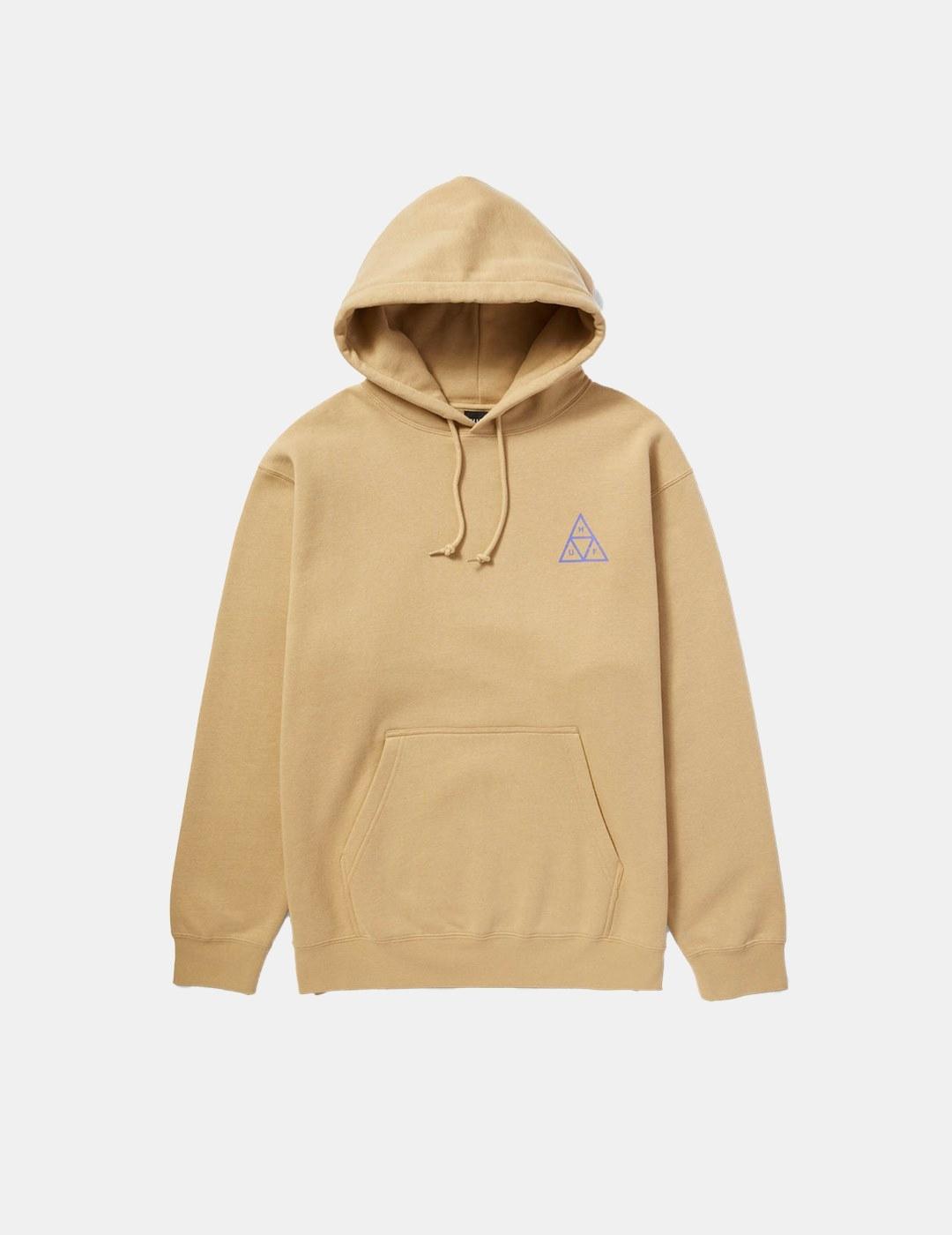 Sudadera HUF Set TT Marrón