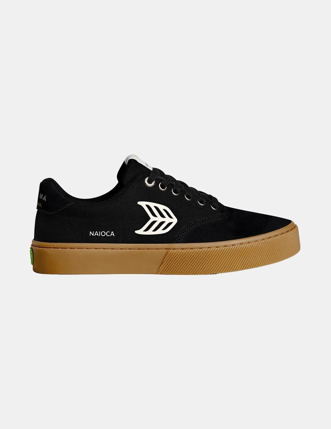 Zapatillas Cariuma Naioca Skate Negro