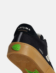 Zapatillas Cariuma Naioca Skate Negro