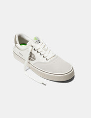 Zapatillas Cariuma Naioca Skate Vintage Blanco