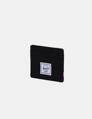 Billetero Herschel Charlie Cardholder Negro