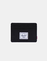 Billetero Herschel Charlie Cardholder Negro