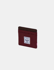 Billetero Herschel Charlie Cardholder Granate