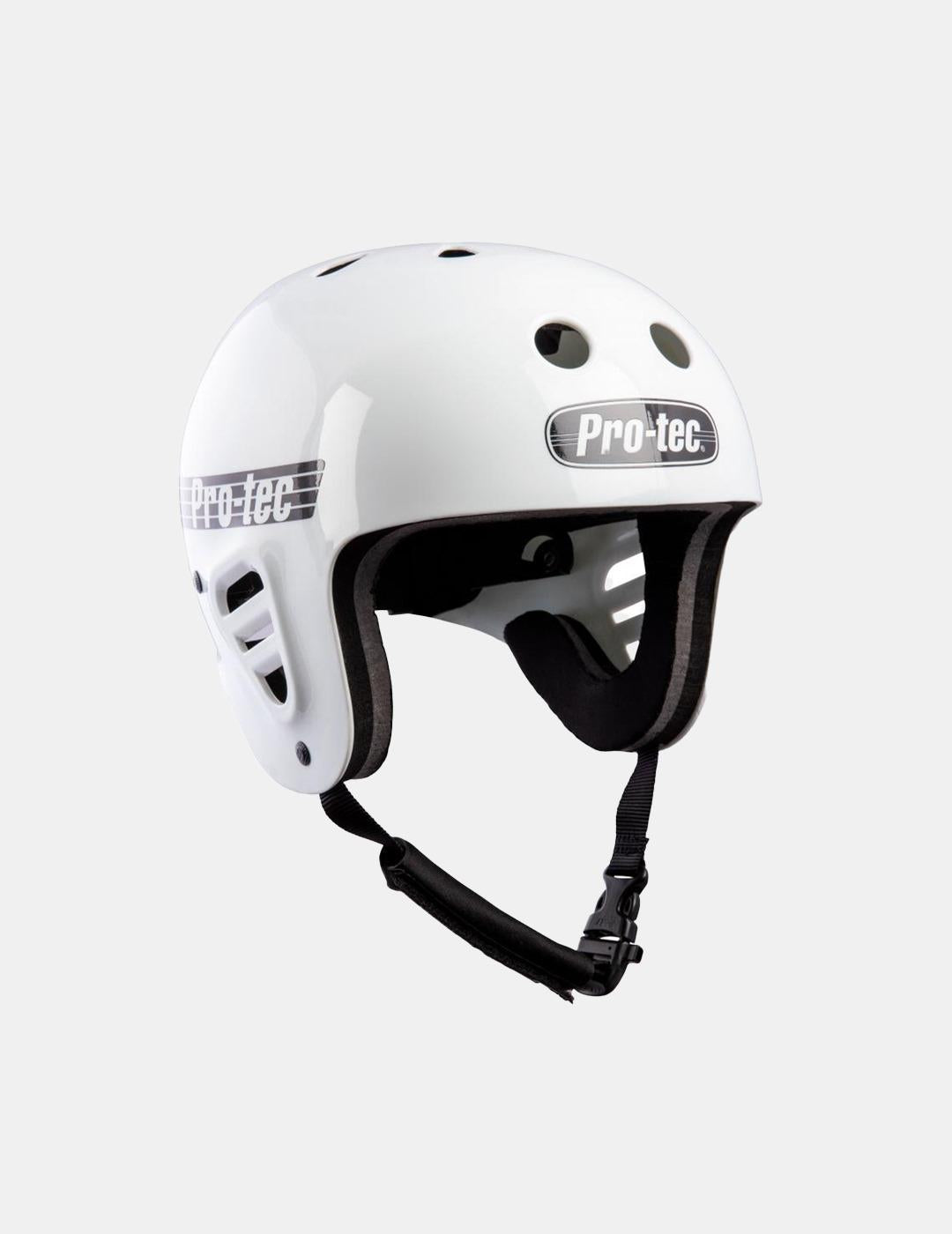 Casco Pro-Tec Full Cut Water Gloss White