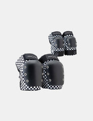 Pro-Tec Pads Street Knee/Elbow Pad Set Open