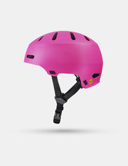 Casco Bern Macon 2.0 Jr MIPS Matte Pink