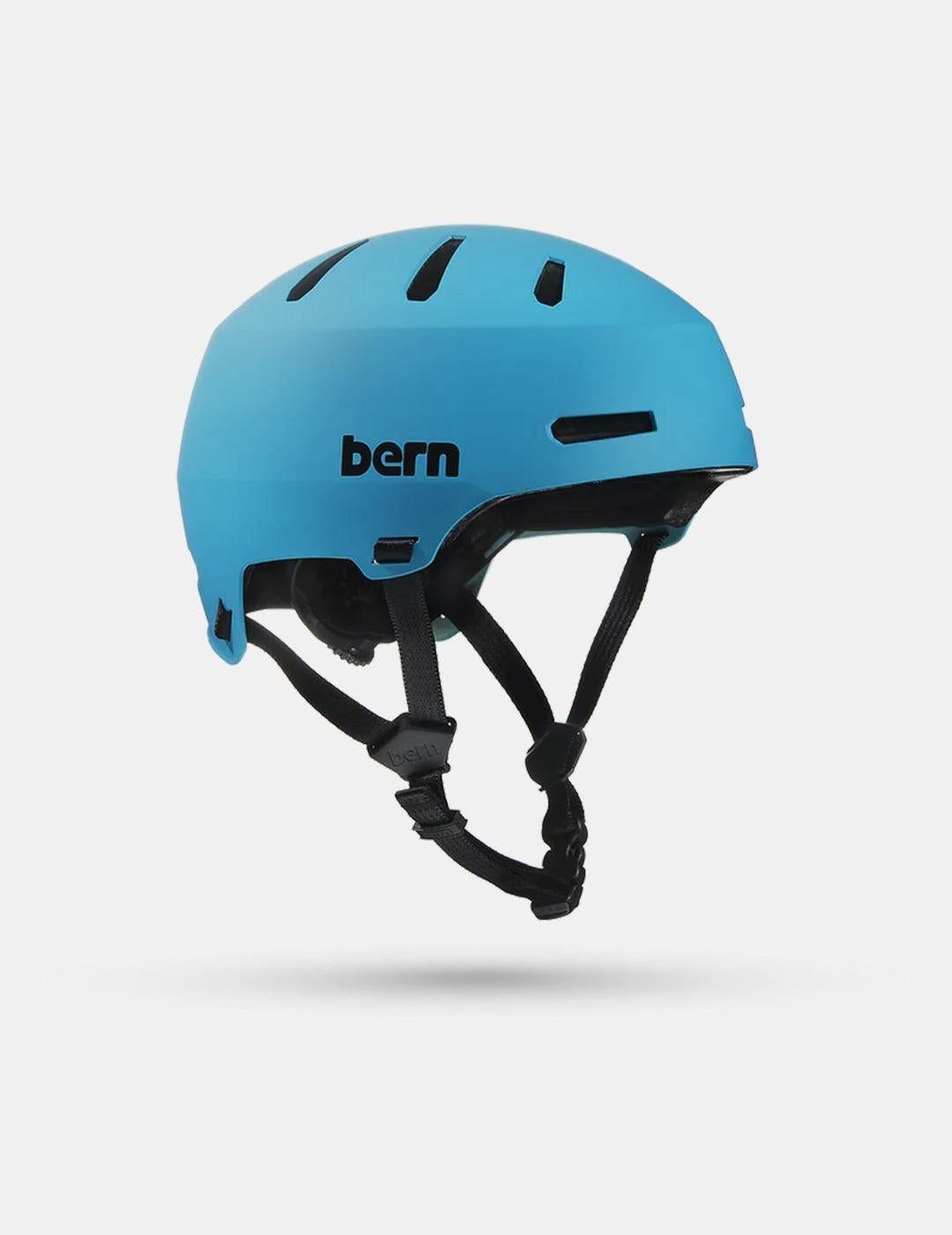 Casco Bern Macon 2.0 Jr MIPS Matte Glacier