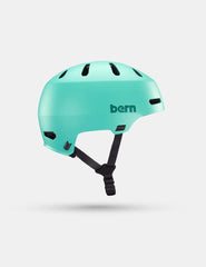 Casco Bern Macon 2.0 Multideporte Matte Mint