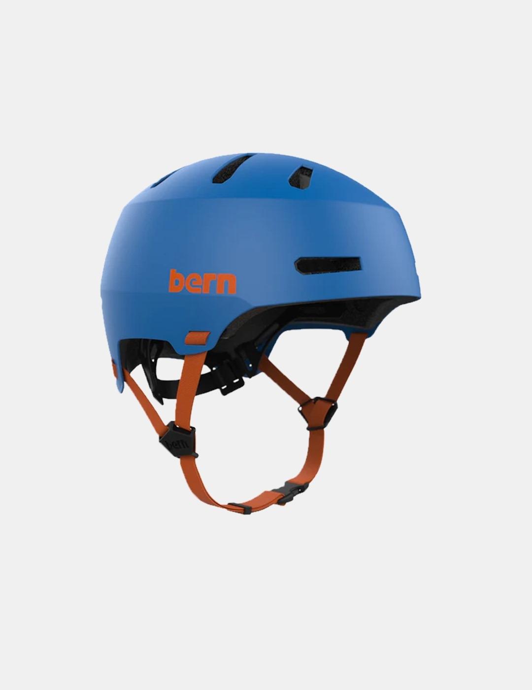 Casco Bern Macon 2.0 Deporte Aquático Azul