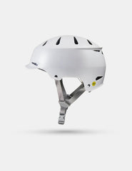 Casco Bern Hendrix MIPS Matte Vapor Blanco