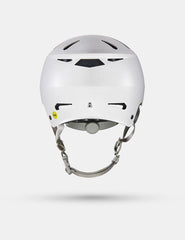 Casco Bern Hendrix MIPS Matte Vapor Blanco