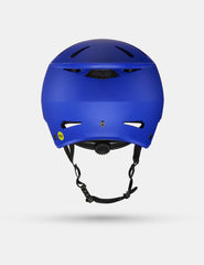 Casco Bern Hendrix MIPS Matte Sea Azul