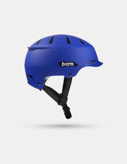 Casco Bern Hendrix MIPS Matte Sea Azul