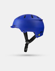 Casco Bern Hendrix MIPS Matte Sea Azul